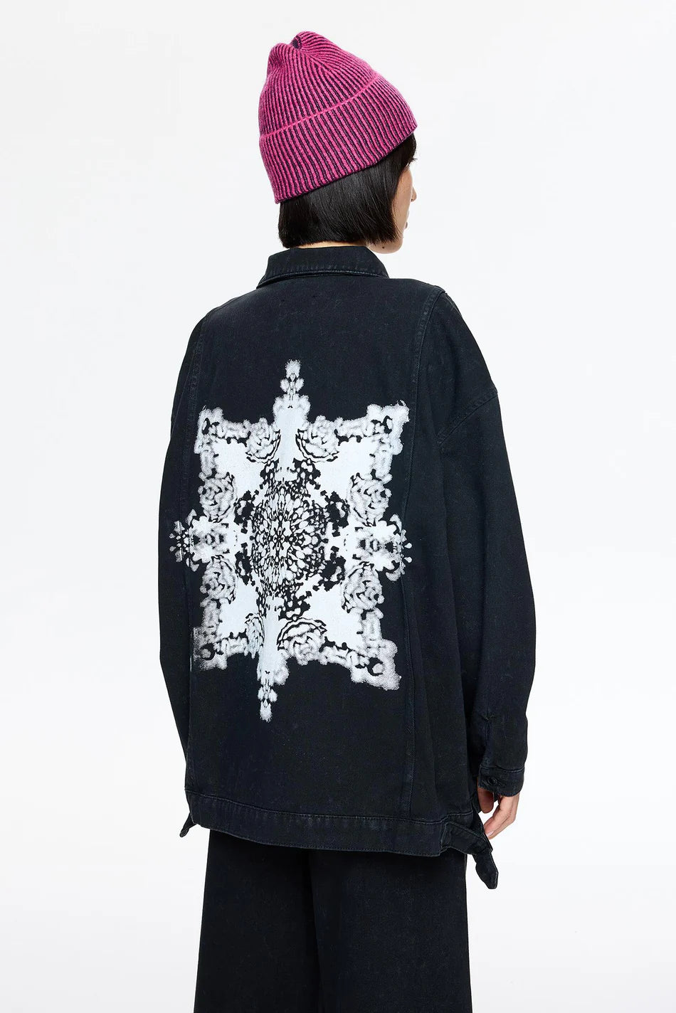 Les Benjamins-Denim Jacket 003-Ceket-2-roqelvaxirum.shop