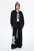 Les Benjamins-Denim Jacket 003-Ceket-3-roqelvaxirum.shop