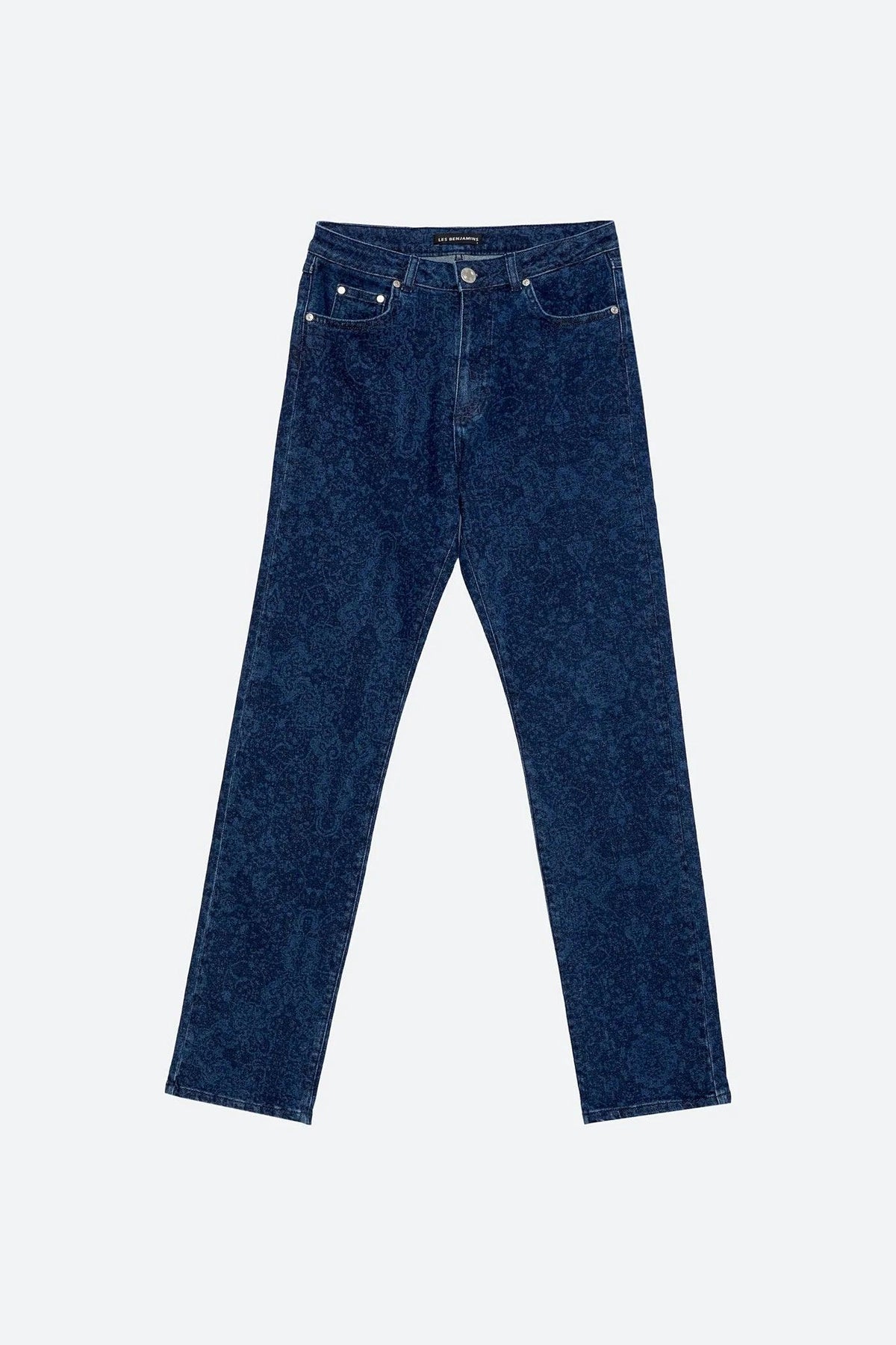Les Benjamins-Denım Pant 101-Kot Pantolon-6-roqelvaxirum.shop