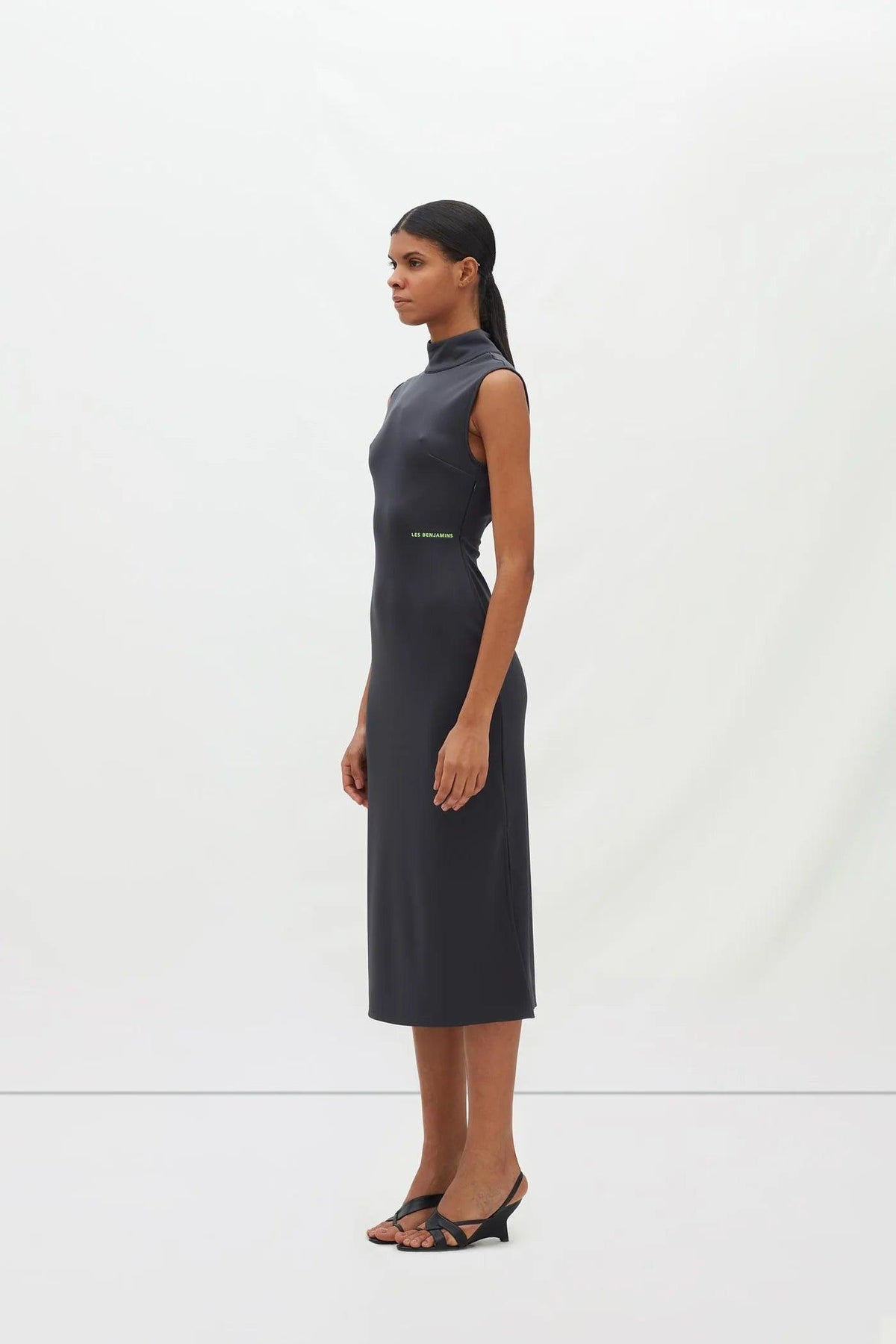 Les Benjamins-Dress 007-Elbise-3-roqelvaxirum.shop