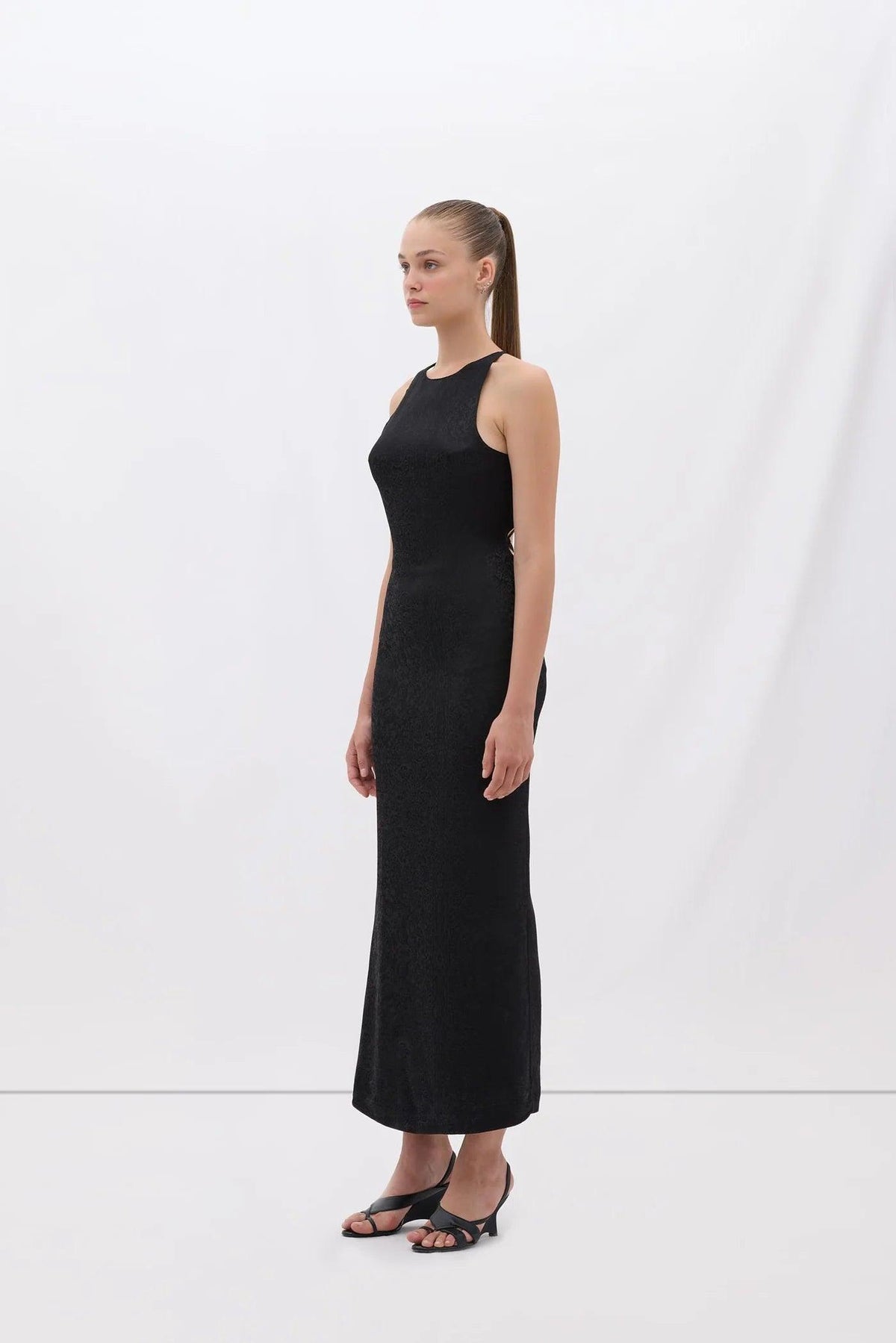 Les Benjamins-Dress 010-Elbise-3-roqelvaxirum.shop