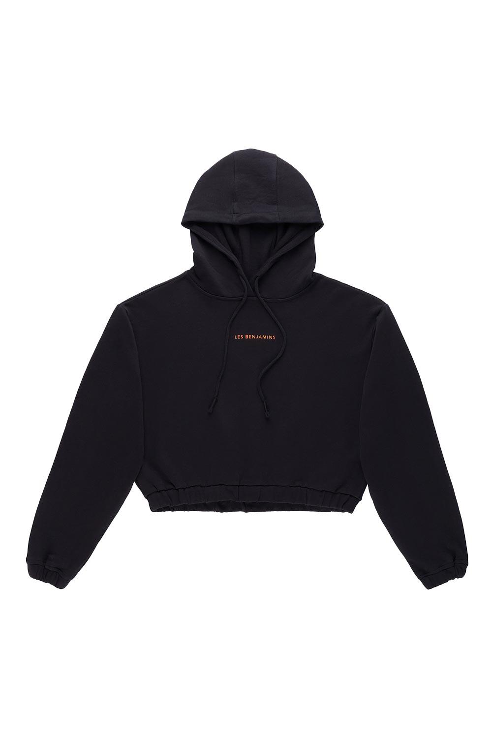 Les Benjamins-Hoodie 001 - Woman-Sweatshirts & Hoodies-6-roqelvaxirum.shop