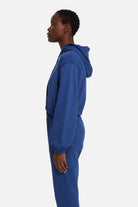 Les Benjamins-Hoodie 002 - Woman-Sweatshirts & Hoodies-3-roqelvaxirum.shop
