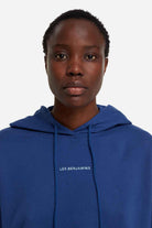 Les Benjamins-Hoodie 002 - Woman-Sweatshirts & Hoodies-6-roqelvaxirum.shop