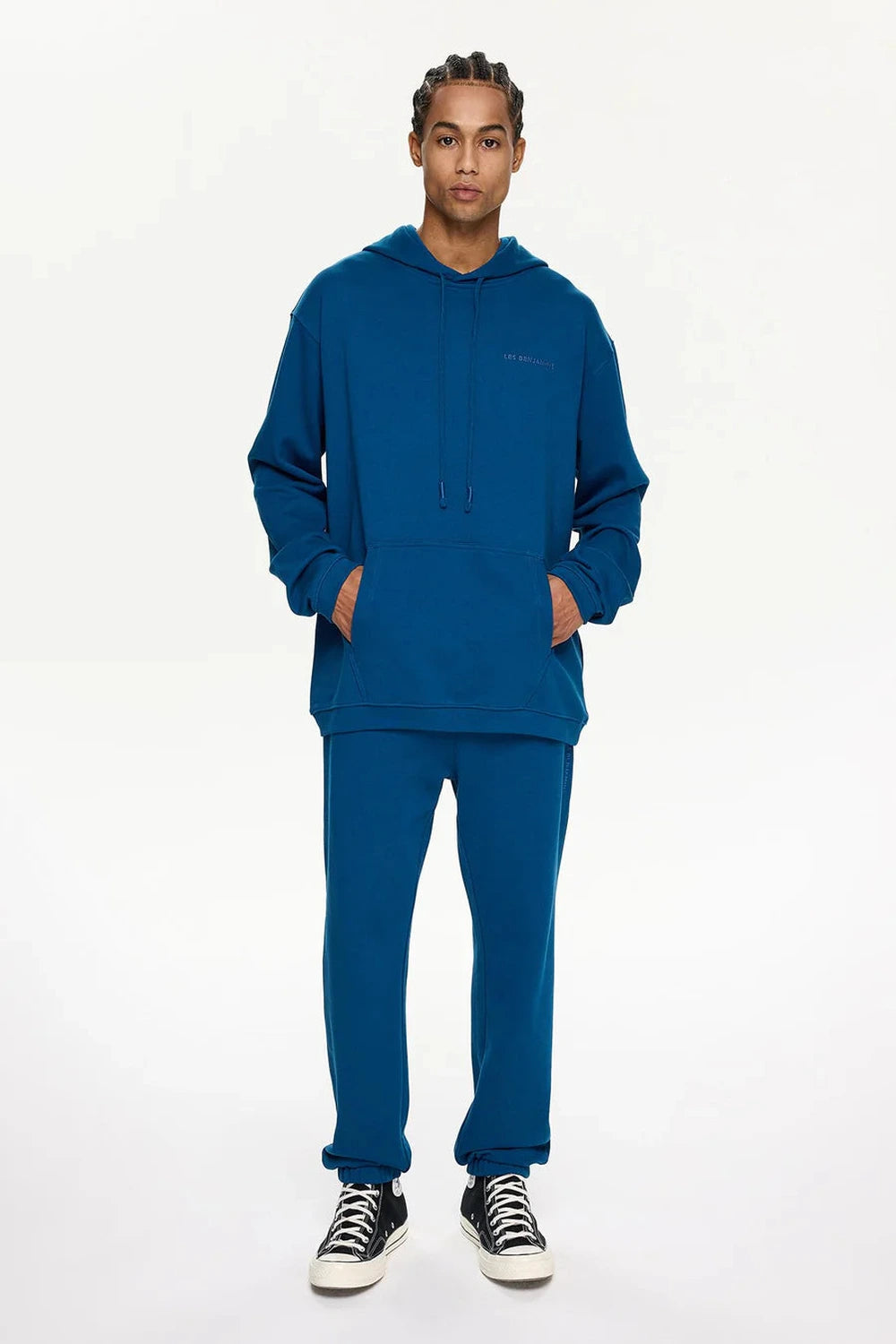 Les Benjamins-Hoodie 302-Sweatshirts & Hoodies-3-roqelvaxirum.shop