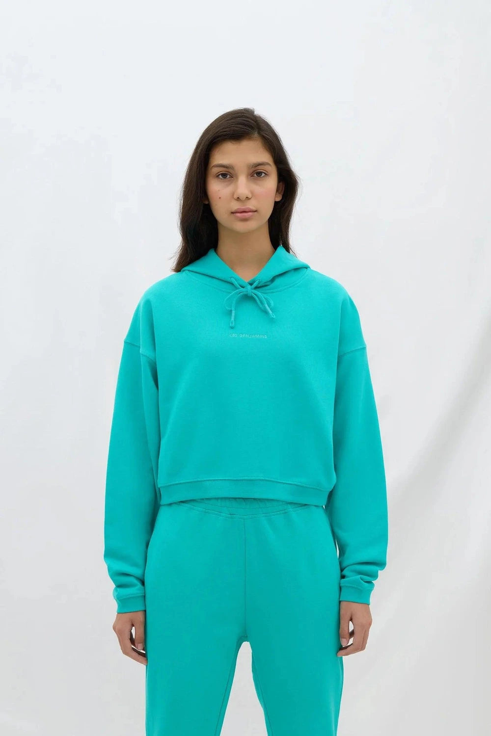 Les Benjamins-Hoodie 303-Sweatshirts & Hoodies-1-roqelvaxirum.shop