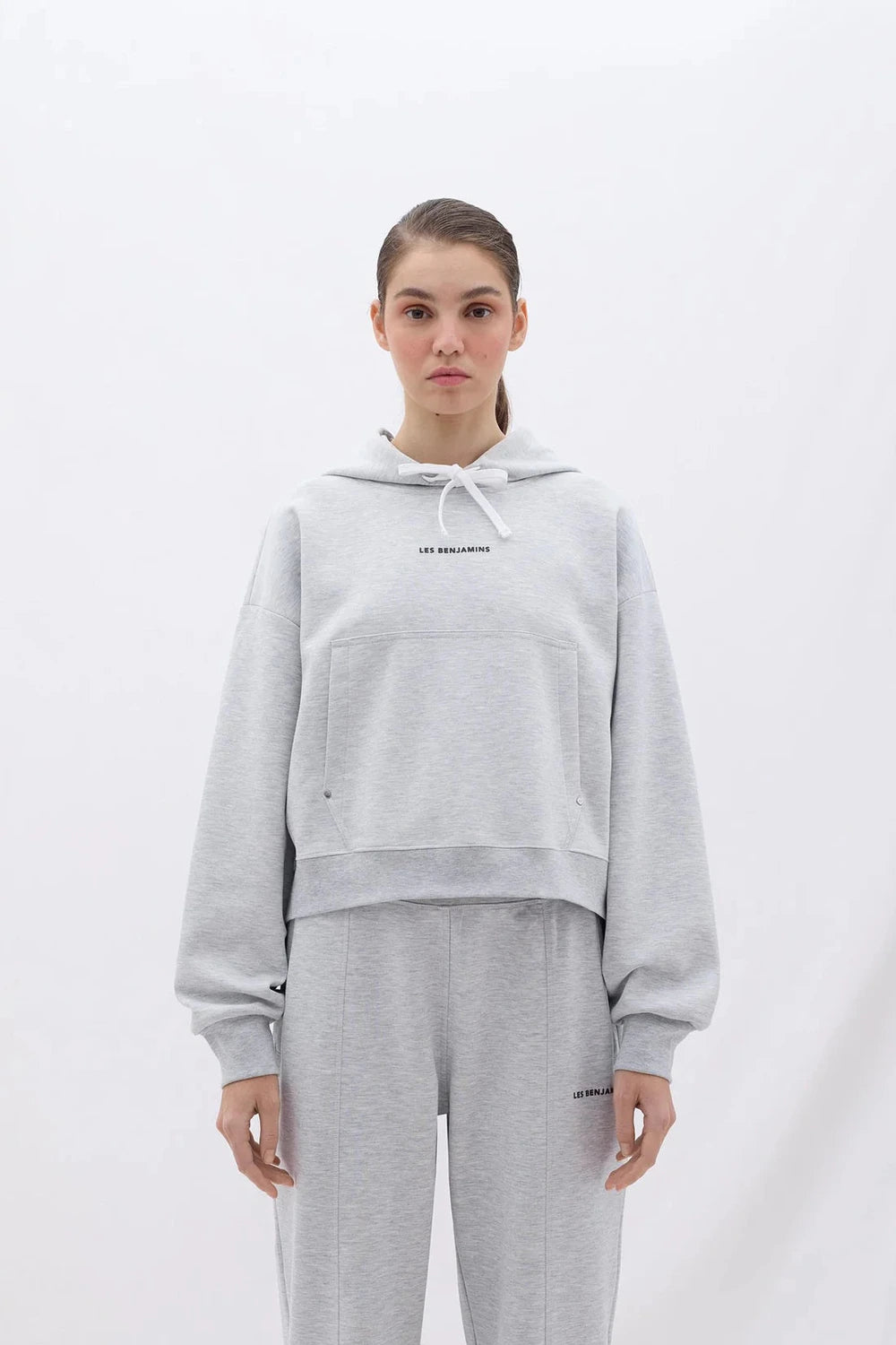 Les Benjamins-Hoodie 401-Sweatshirts & Hoodies-1-roqelvaxirum.shop