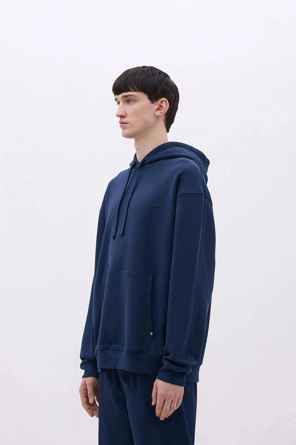 Les Benjamins-Hoodie 402-Sweatshirts & Hoodies-3-roqelvaxirum.shop