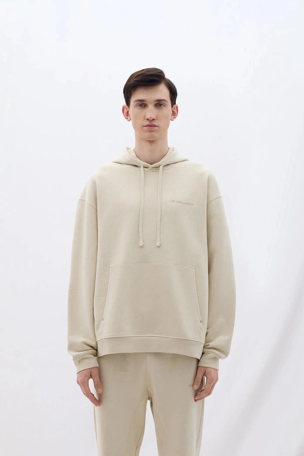 Les Benjamins-Hoodie 405-Sweatshirts & Hoodies-1-roqelvaxirum.shop