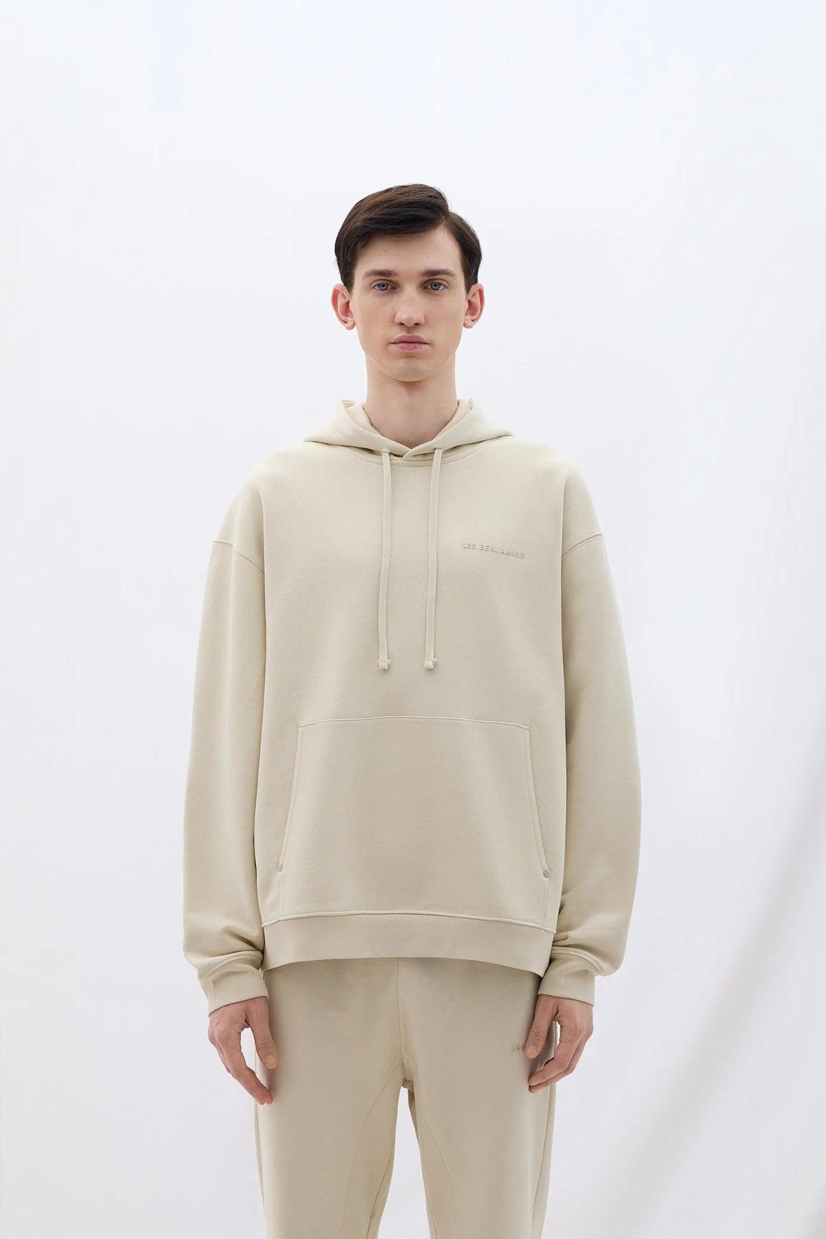 Les Benjamins-Hoodie 405-Sweatshirts & Hoodies-1-roqelvaxirum.shop