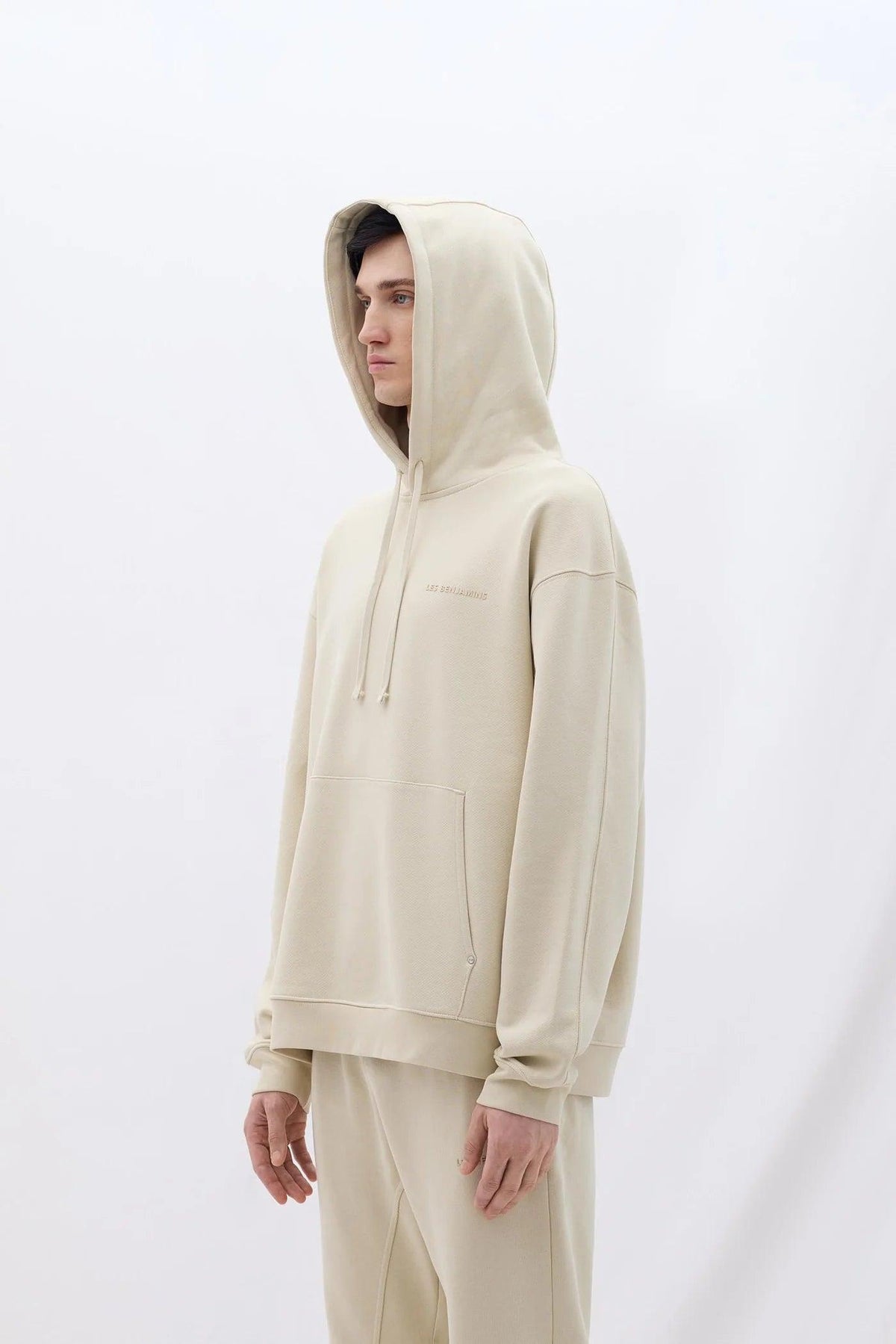 Les Benjamins-Hoodie 405-Sweatshirts & Hoodies-3-roqelvaxirum.shop