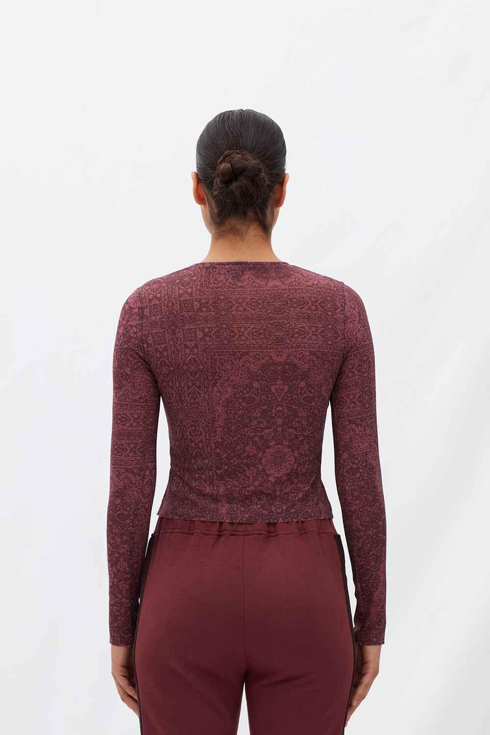 Les Benjamins-Long Sleeve Tee 008-T-Shirts-2-roqelvaxirum.shop