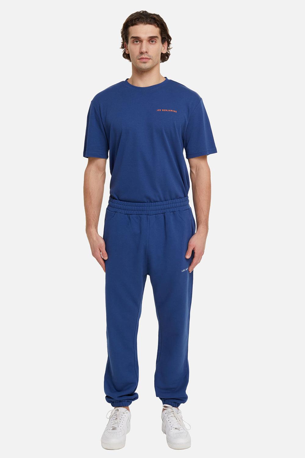 Les Benjamins-Men's Sweatpant 002-Eşofman-2-roqelvaxirum.shop