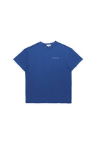 Les Benjamins-Oversized Tee 002 - Navy-T-Shirts-6-roqelvaxirum.shop