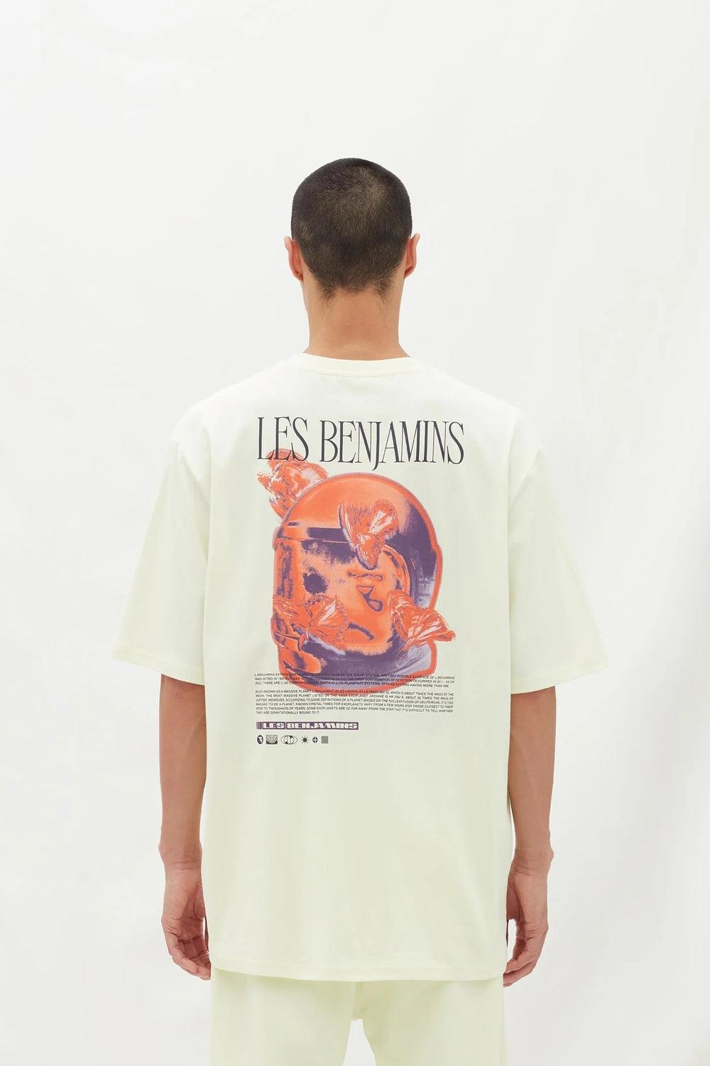 Les Benjamins-Oversızed Tee 002-T-Shirts-2-roqelvaxirum.shop