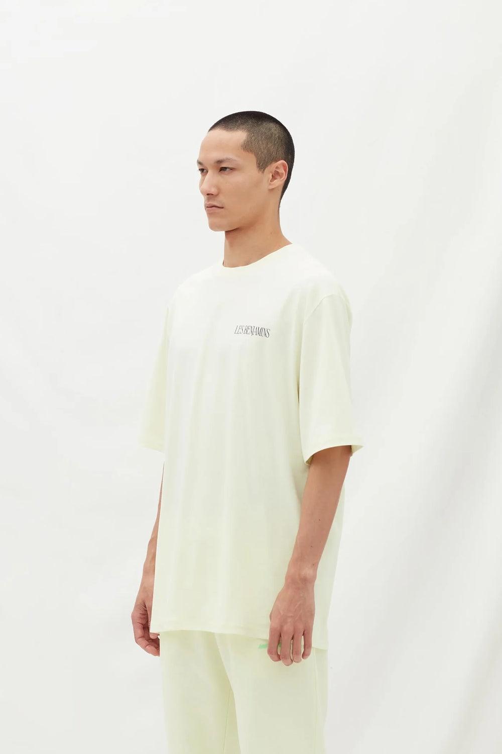 Les Benjamins-Oversızed Tee 002-T-Shirts-4-roqelvaxirum.shop