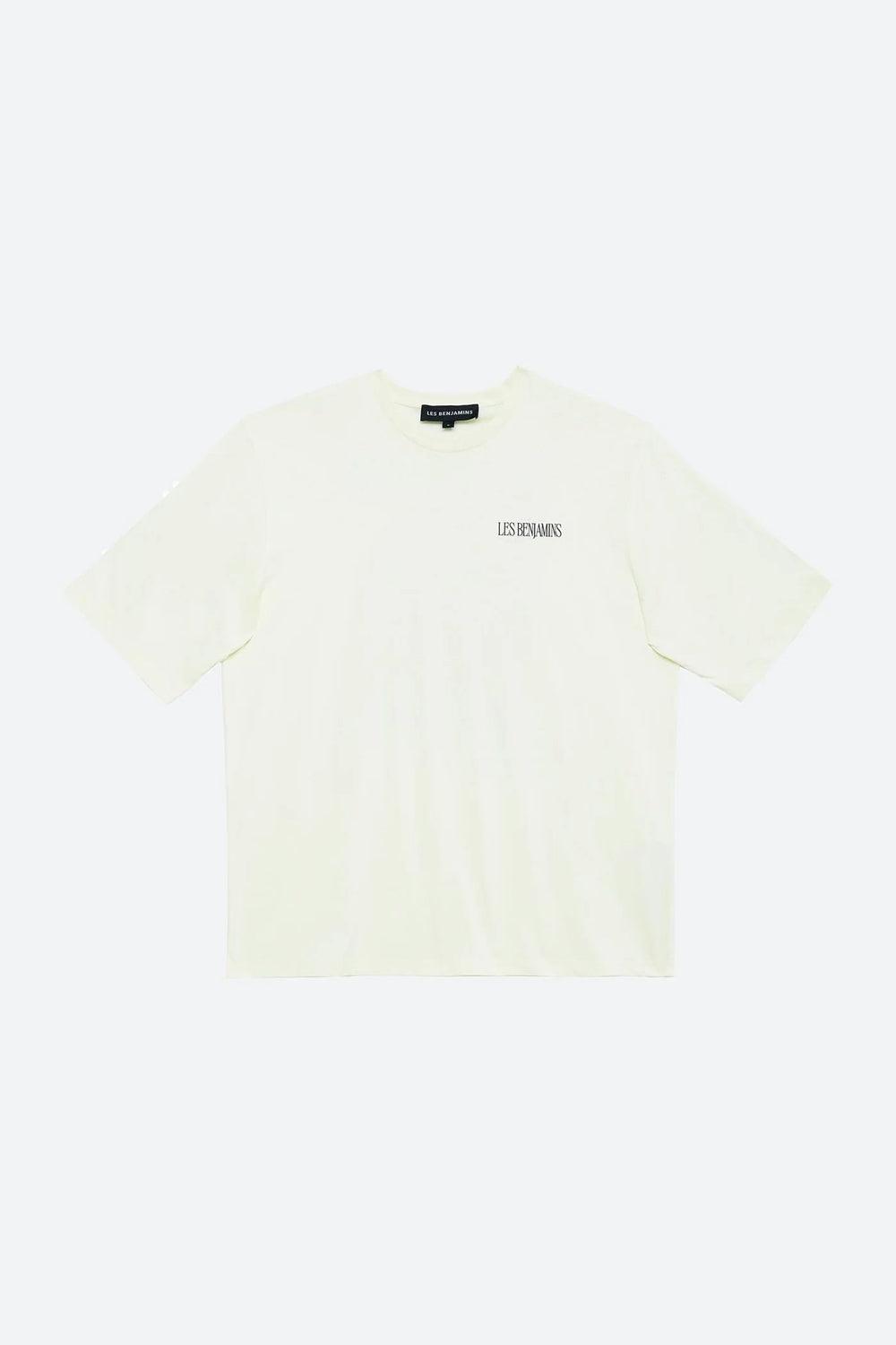 Les Benjamins-Oversızed Tee 002-T-Shirts-6-roqelvaxirum.shop