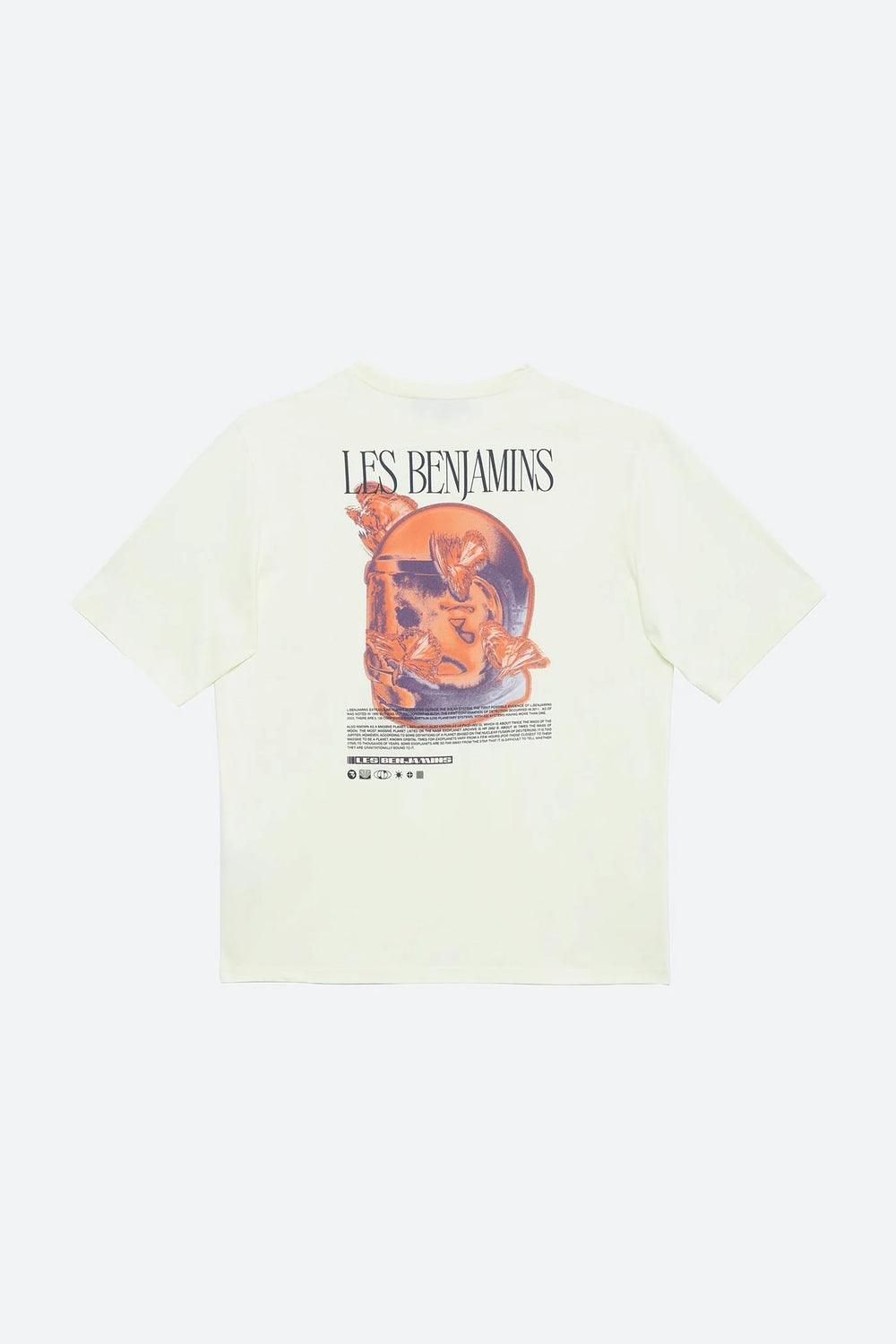 Les Benjamins-Oversızed Tee 002-T-Shirts-7-roqelvaxirum.shop