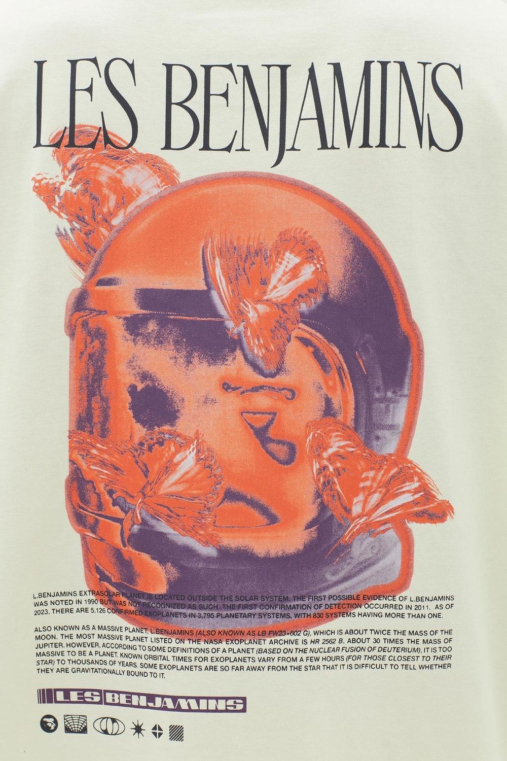 Les Benjamins-Oversızed Tee 002-T-Shirts-8-roqelvaxirum.shop