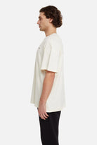 Les Benjamins-Oversized Tee 004 - Off White-T-Shirts-3-roqelvaxirum.shop