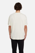 Les Benjamins-Oversized Tee 004 - Off White-T-Shirts-7-roqelvaxirum.shop