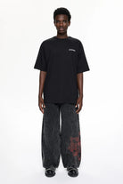 Les Benjamins-Oversized Tee 016-Sweatshirts & Hoodies-3-roqelvaxirum.shop