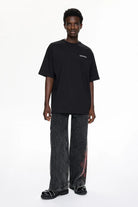 Les Benjamins-Oversized Tee 016-Sweatshirts & Hoodies-4-roqelvaxirum.shop