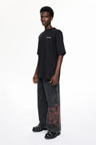 Les Benjamins-Oversized Tee 016-Sweatshirts & Hoodies-5-roqelvaxirum.shop