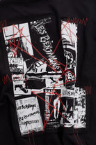 Les Benjamins-Oversized Tee 016-Sweatshirts & Hoodies-8-roqelvaxirum.shop
