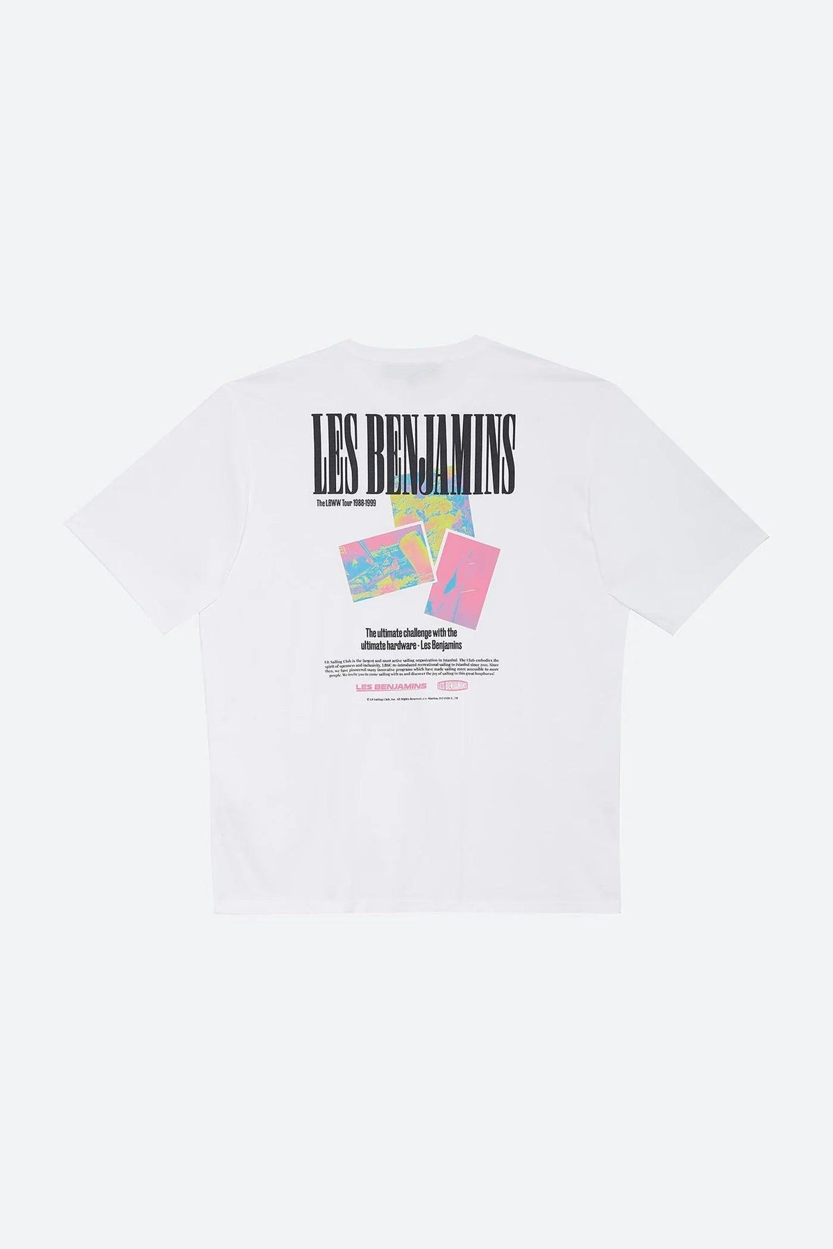 Les Benjamins-Oversized Tee 025-T-Shirts-7-roqelvaxirum.shop