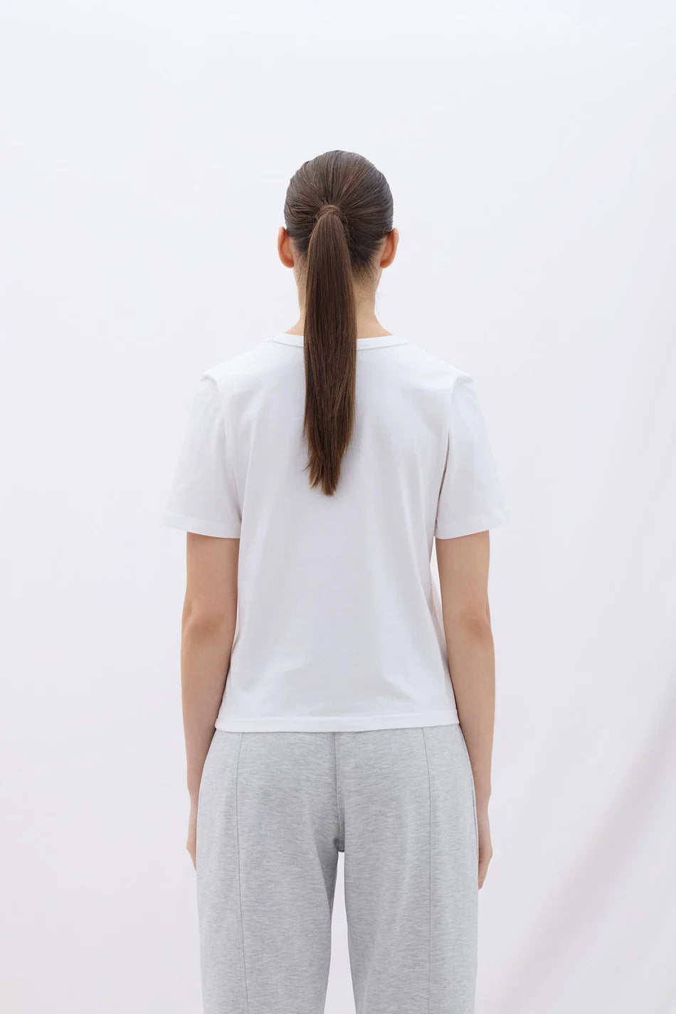 Les Benjamins-Regular Tee 402-T-Shirts-3-roqelvaxirum.shop