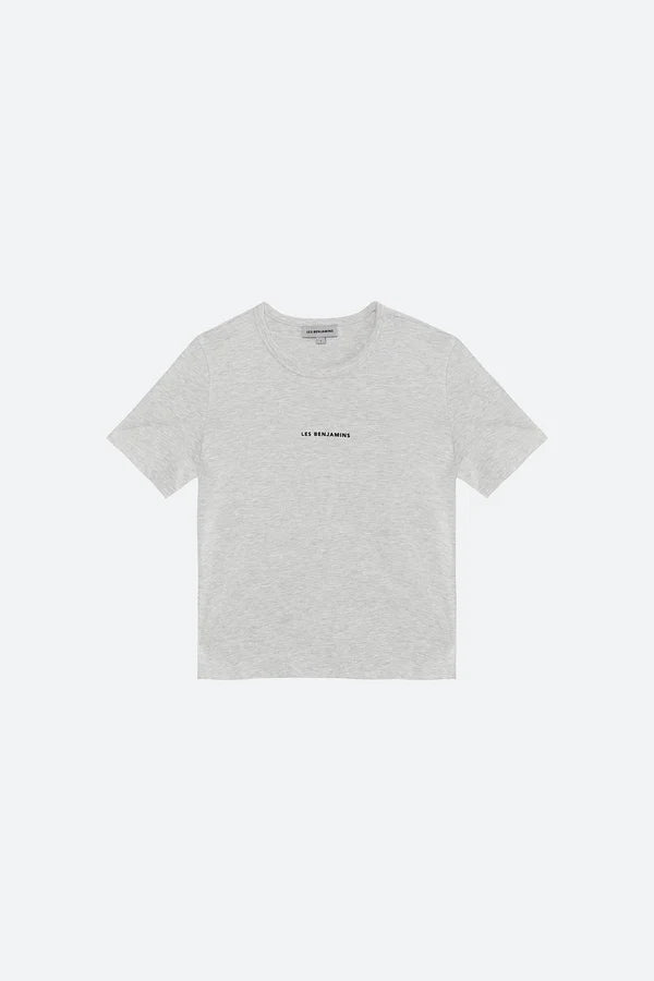Les Benjamins-Regular Tee 403-T-Shirts-1-roqelvaxirum.shop
