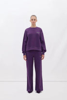 Les Benjamins-Relaxed Sweatpant 004-Eşofman-1-roqelvaxirum.shop
