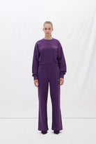 Les Benjamins-Relaxed Sweatpant 004-Eşofman-4-roqelvaxirum.shop