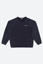 Les Benjamins-Relaxed Sweatshırt 001-Sweatshirts & Hoodies-8-roqelvaxirum.shop