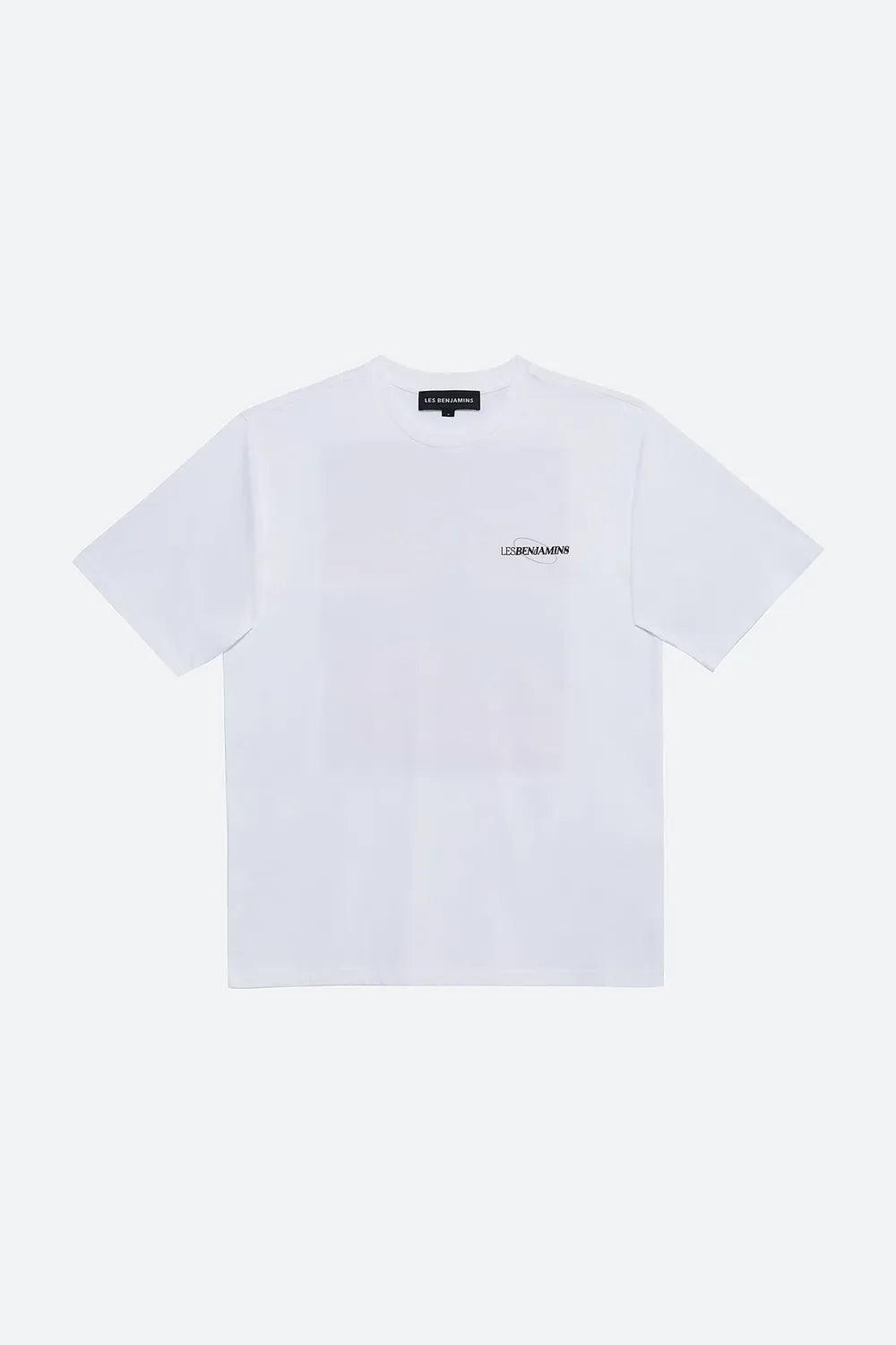 Les Benjamins-Relaxed Tee 018-T-Shirts-1-roqelvaxirum.shop