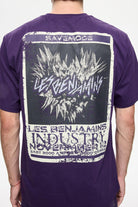 Les Benjamins-Relazed Tee 012-T-Shirts-4-roqelvaxirum.shop
