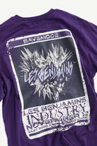Les Benjamins-Relazed Tee 012-T-Shirts-8-roqelvaxirum.shop