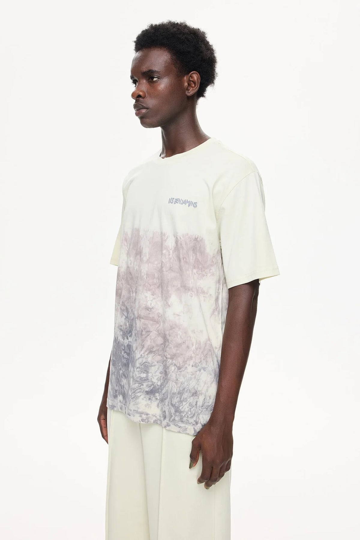 Les Benjamins-Relazed Tee 022-T-Shirts-2-roqelvaxirum.shop