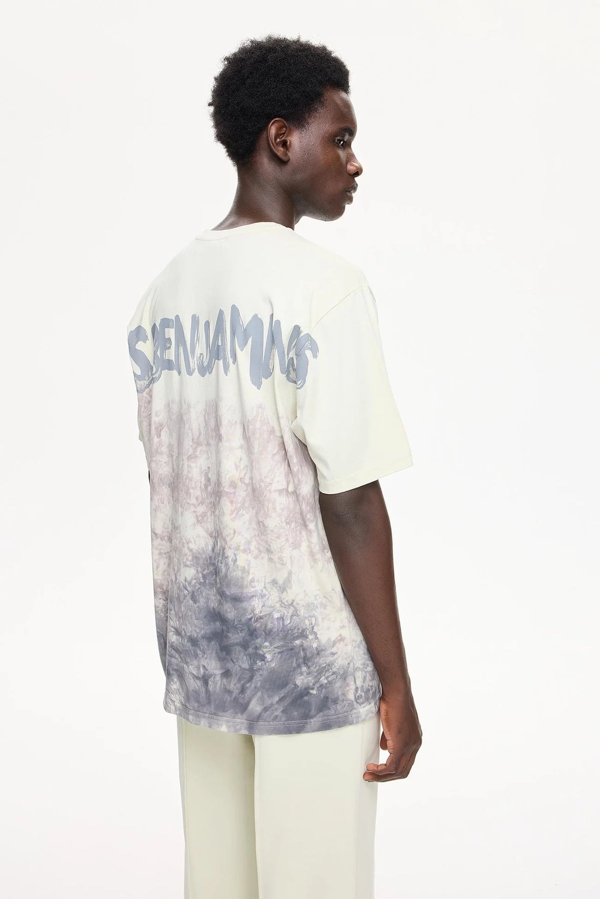Les Benjamins-Relazed Tee 022-T-Shirts-3-roqelvaxirum.shop