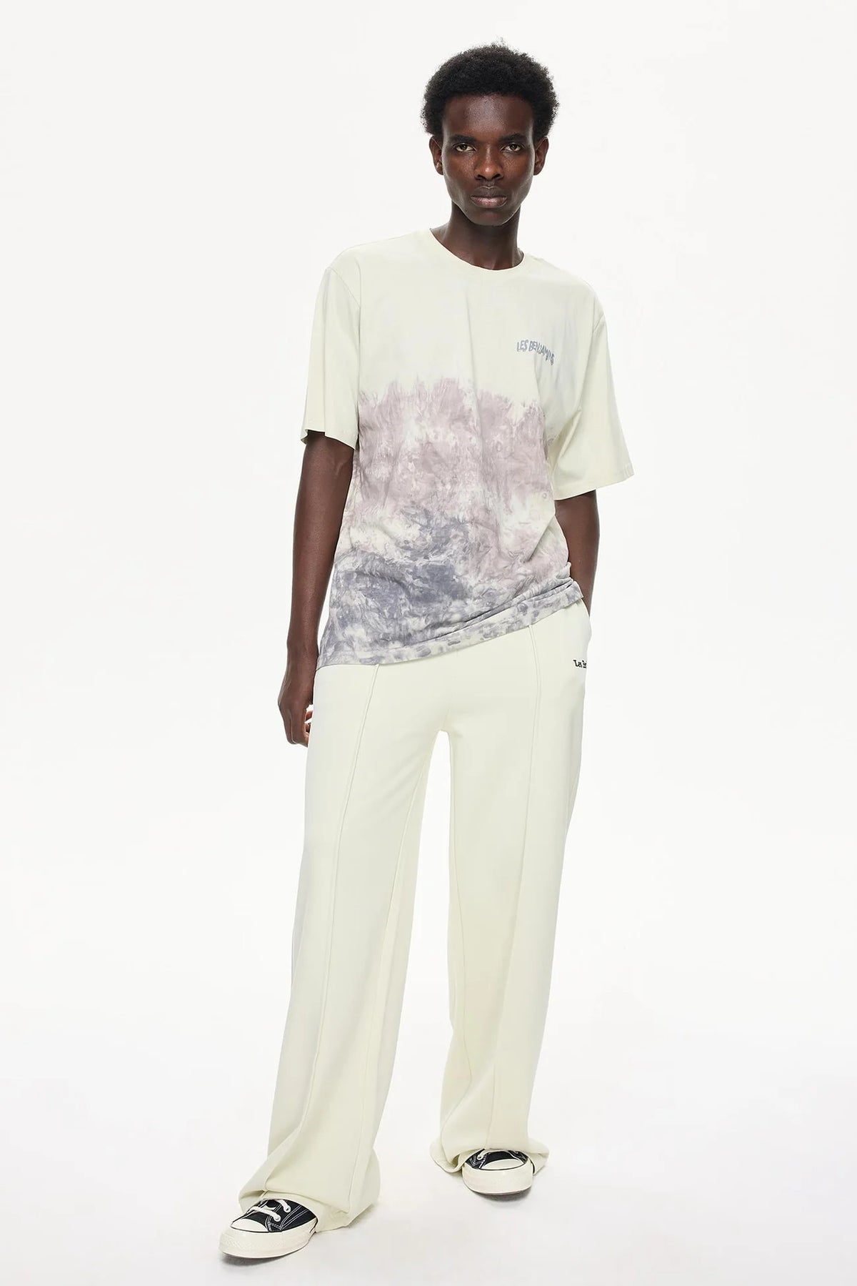 Les Benjamins-Relazed Tee 022-T-Shirts-4-roqelvaxirum.shop