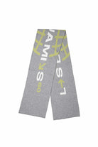 Les Benjamins-Scarf 003 Iron Grey-Atkı-2-roqelvaxirum.shop