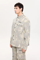 Les Benjamins-Shirt 001-Gömlek-2-roqelvaxirum.shop