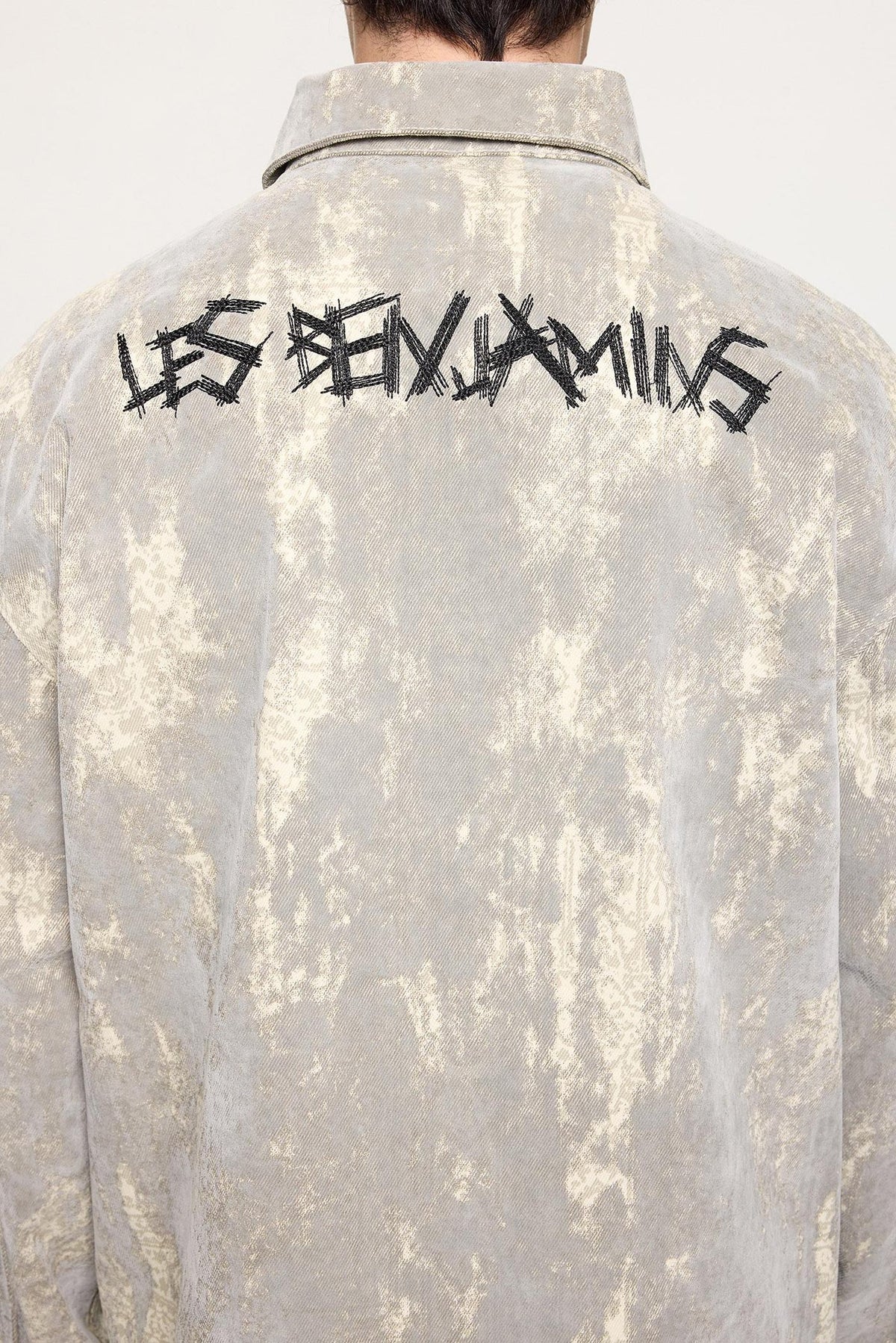 Les Benjamins-Shirt 001-Gömlek-6-roqelvaxirum.shop