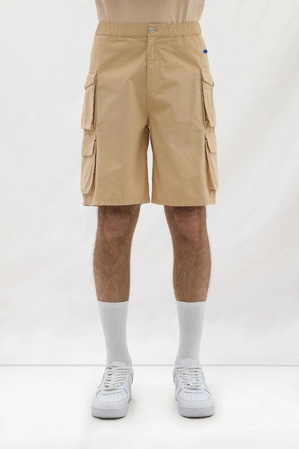 Les Benjamins-Short 009-Şort-2-roqelvaxirum.shop