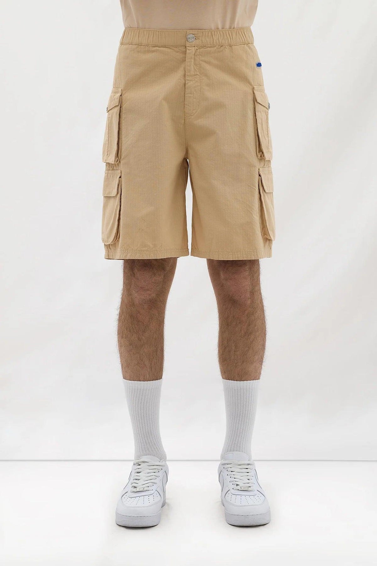 Les Benjamins-Short 009-Şort-2-roqelvaxirum.shop