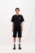 Les Benjamins-Short 011-Şort-1-roqelvaxirum.shop