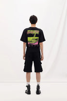 Les Benjamins-Short 011-Şort-4-roqelvaxirum.shop
