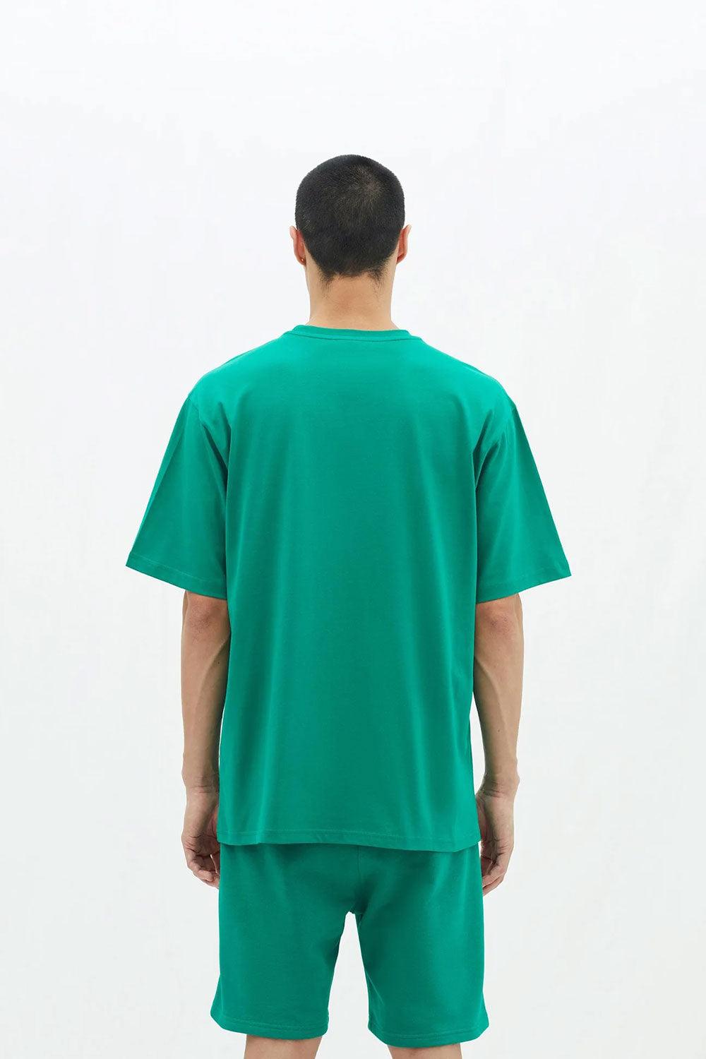 Les Benjamins-Short Sleeve Tee 006-T-Shirts-2-roqelvaxirum.shop