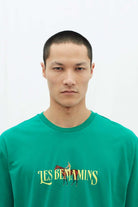 Les Benjamins-Short Sleeve Tee 006-T-Shirts-3-roqelvaxirum.shop